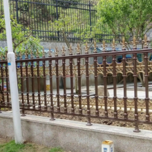 江西铝艺护栏