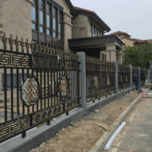 江西铝艺护栏