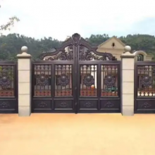 江西铝艺大门