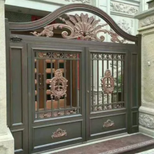 江西铝艺大门
