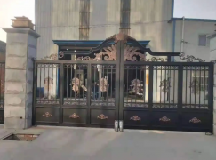 江西铝艺门厂家